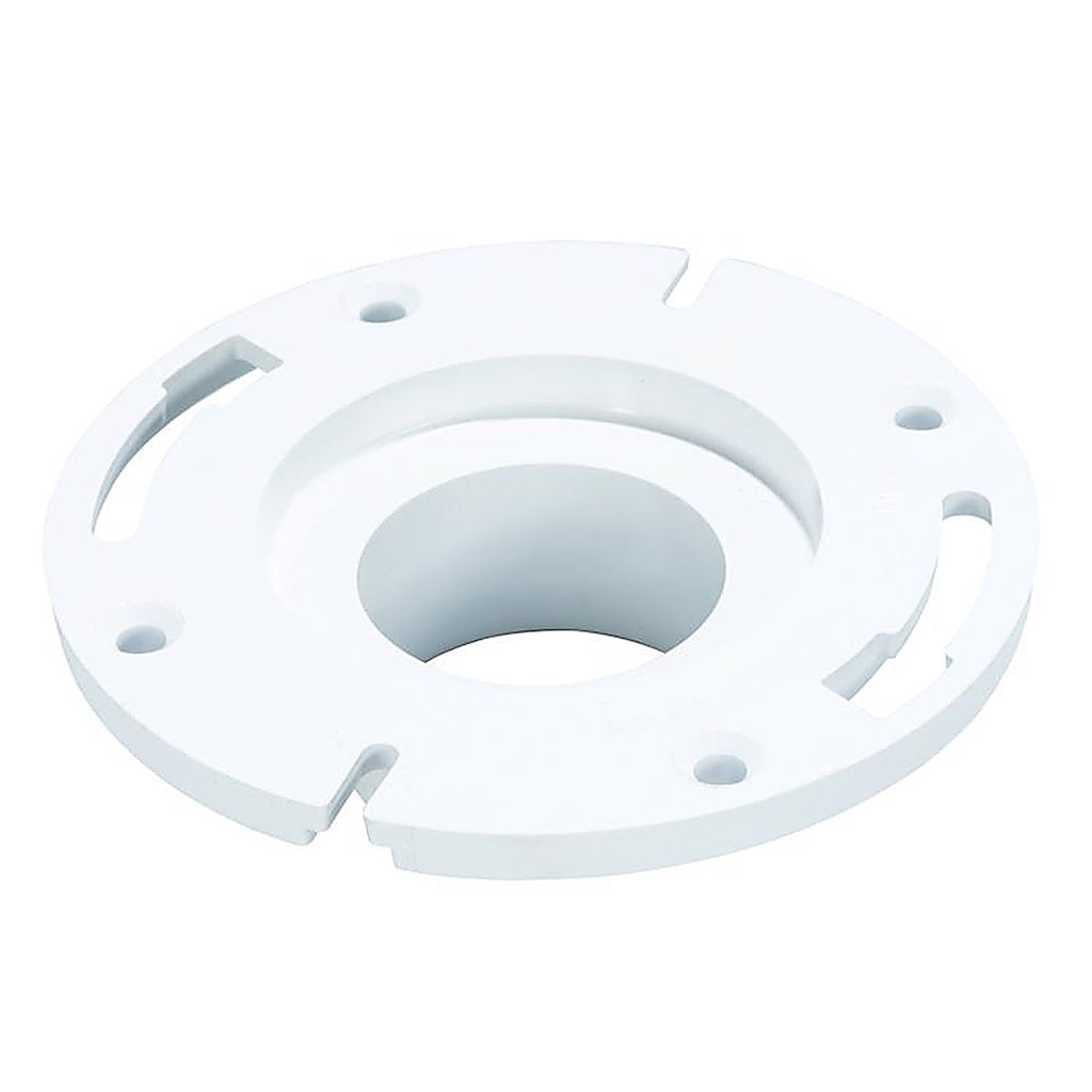 IPS - 86149 - Flush-Tite PVC Toilet Flange 3 or 4 In.