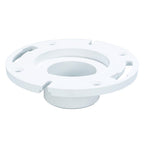 IPS - 86149 - Flush-Tite PVC Toilet Flange 3 or 4 In.