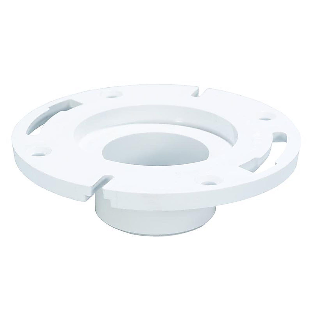 IPS - 86149 - Flush-Tite PVC Toilet Flange 3 or 4 In.