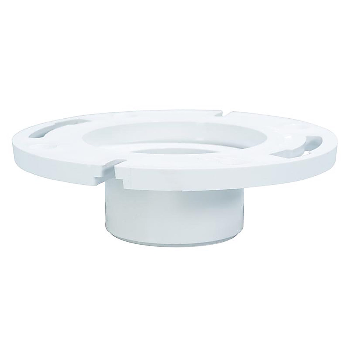 IPS - 86149 - Flush-Tite PVC Toilet Flange 3 or 4 In.