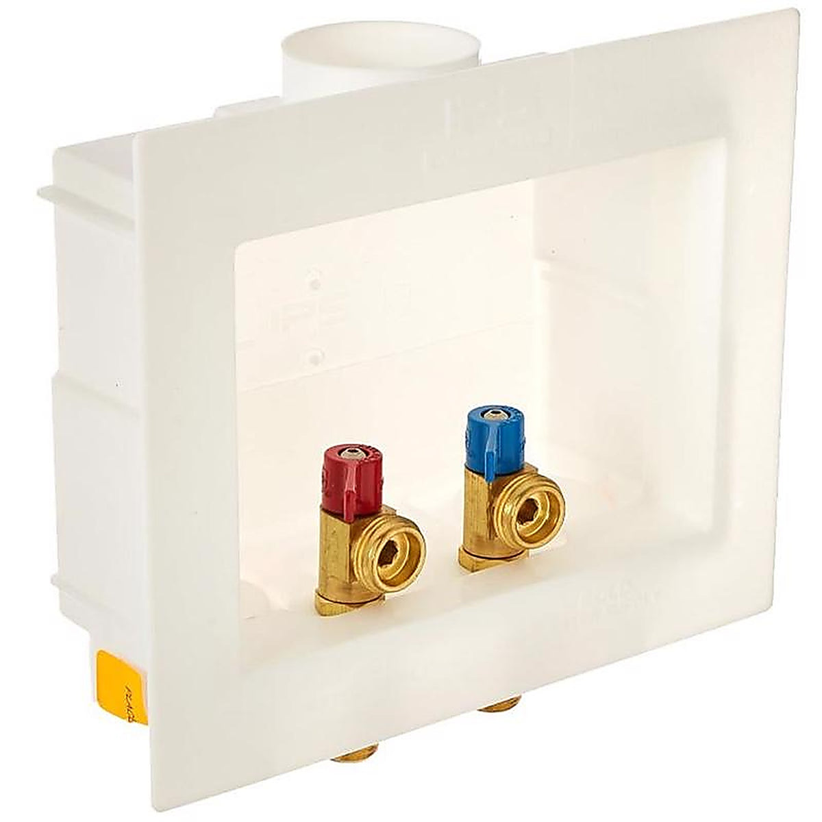 IPS - 82052 - Du-All 1/2 In. D Washing Machine Washing Machine Outlet Box