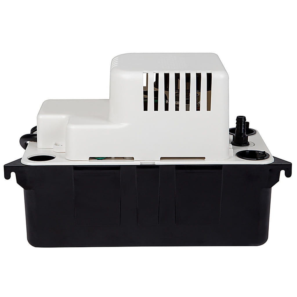 Little Giant 554405 Pump VCMA-15 Series 1/50 HP 65 gph Thermoplastic AC Condensate Removal Pump
