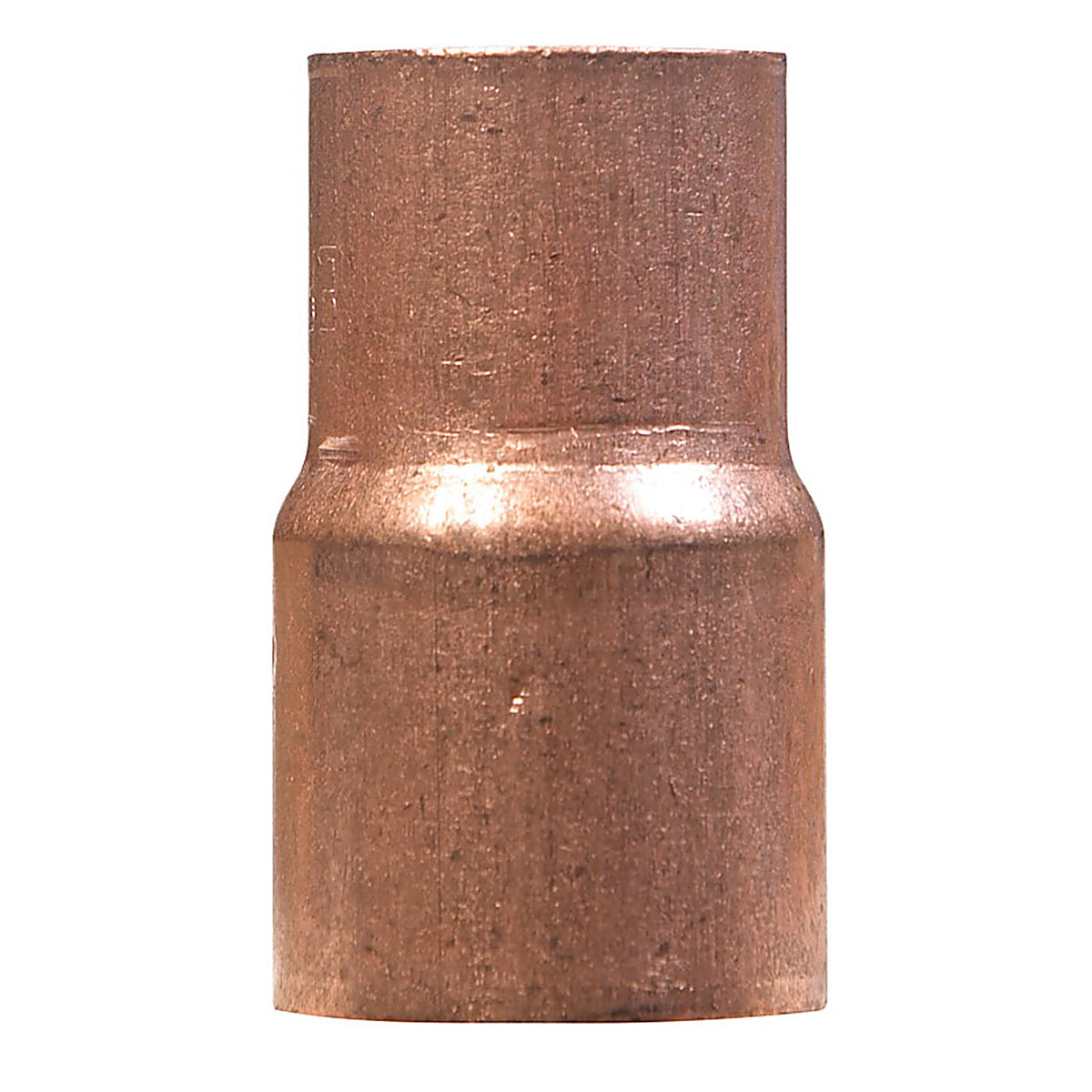 Nibco - W00860C - 3/8 In. Sweat X 1/4 In. D Sweat Copper Reducing Coupling 1 Pack