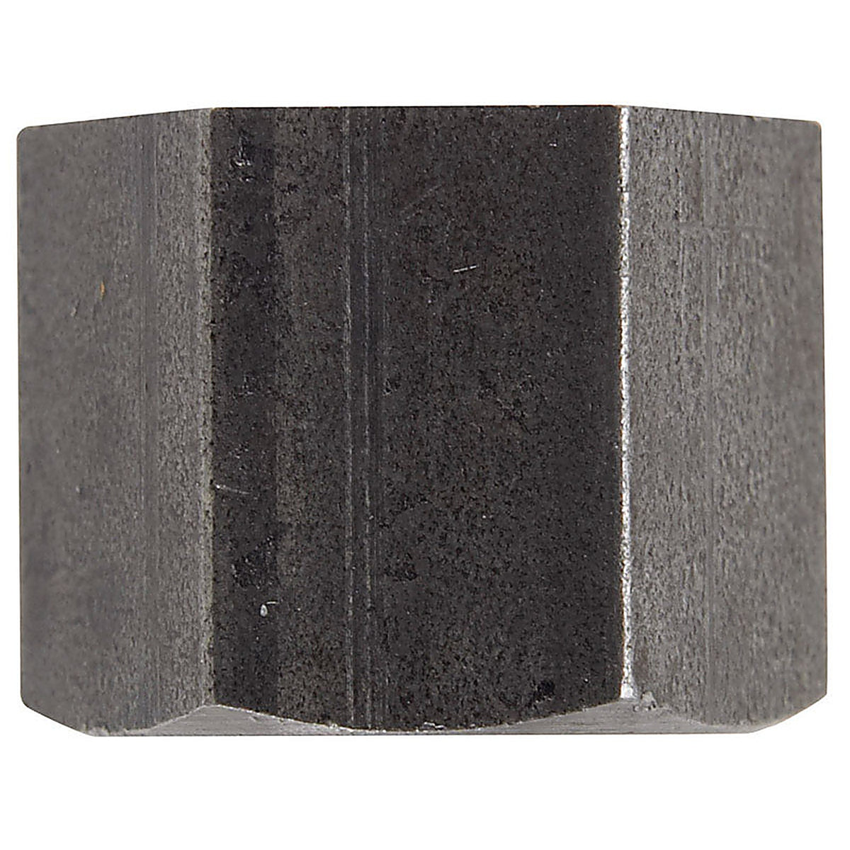 Billco Corporation - 753288000261 - 1/8 In. FPT Black Steel Cap