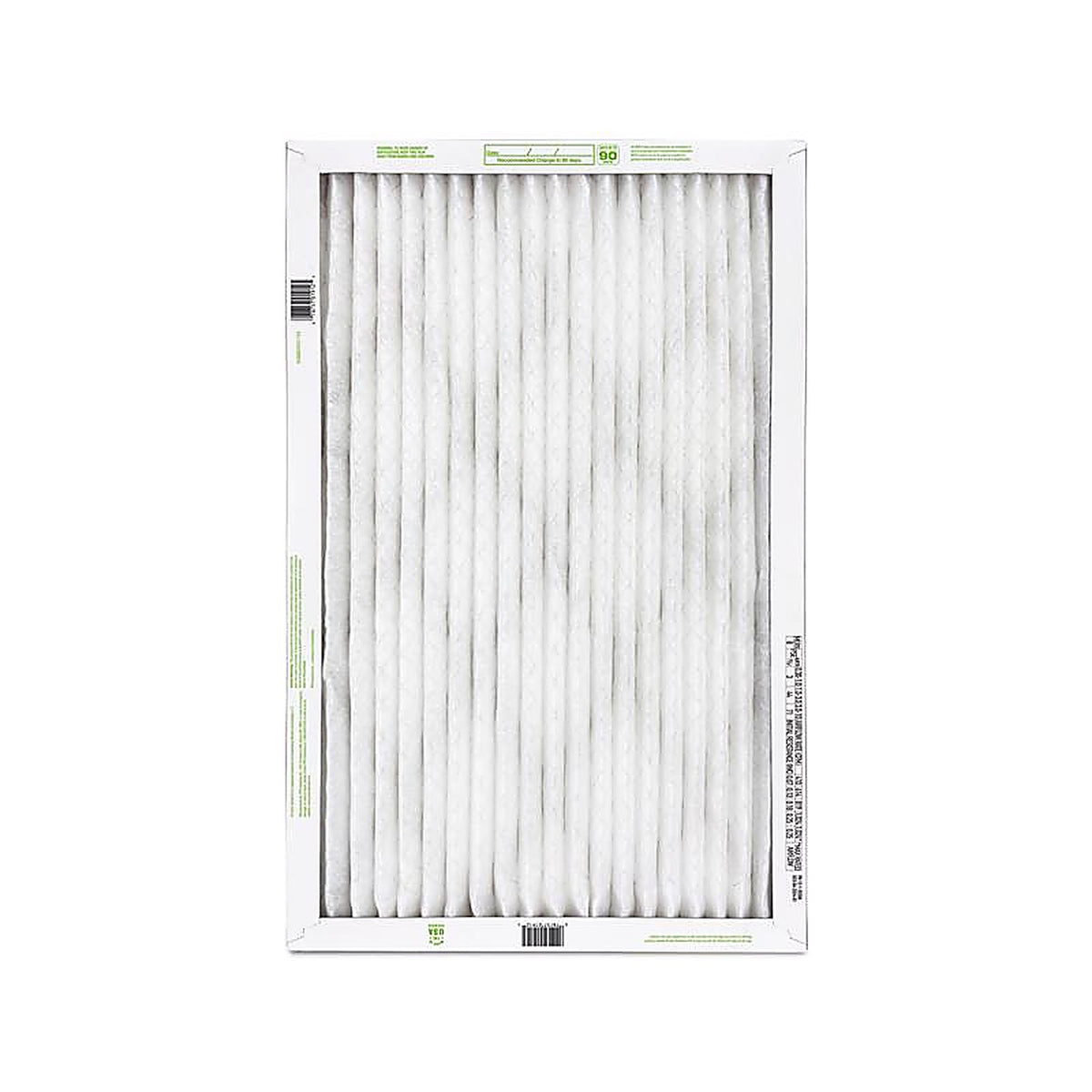 Bestair - B1-1425-8-12 - 14 In. W X 25 In. H X 1 In. 8 MERV Pleated Air Filter 1 Pack