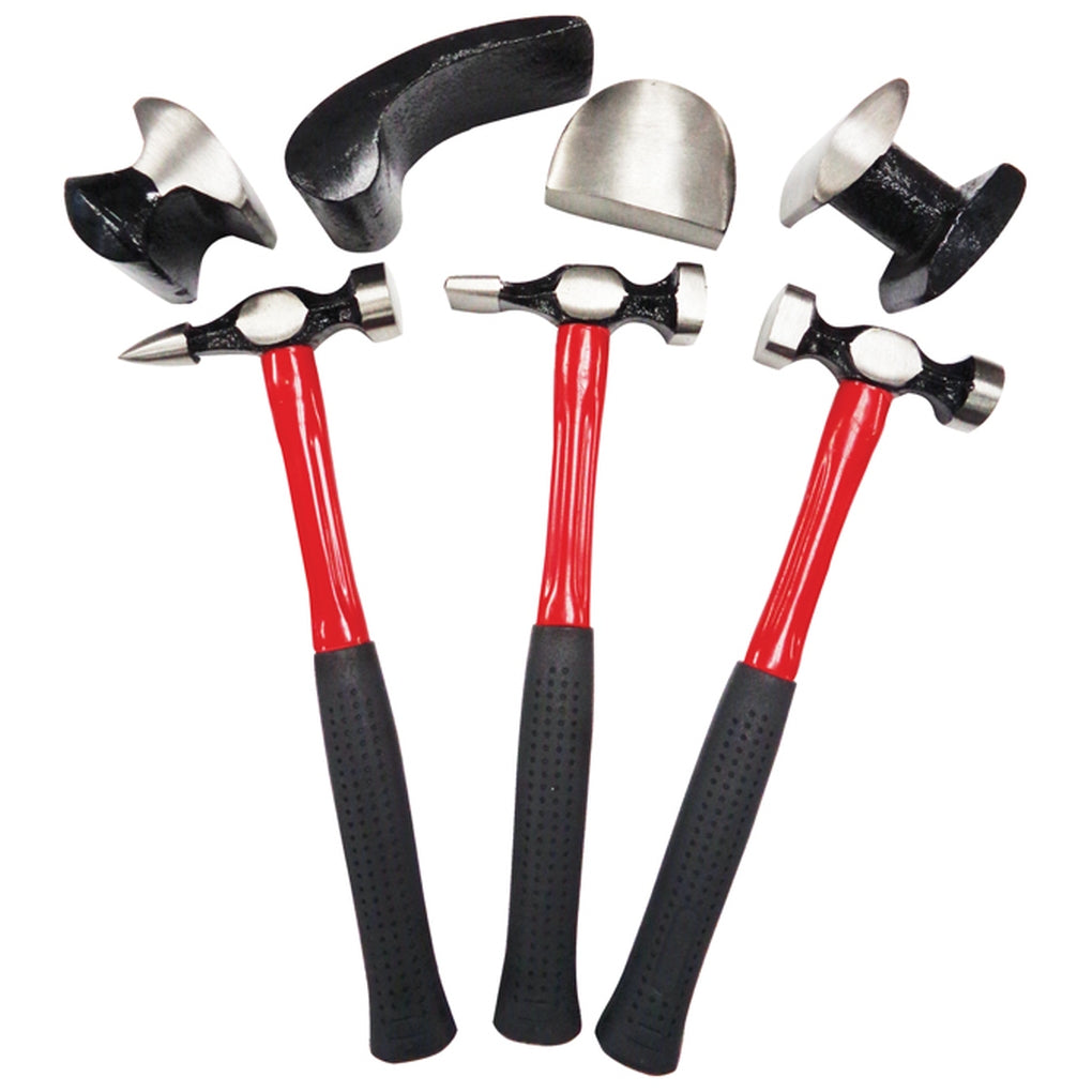 ATD 4030 7 Pc. Heavy-Duty Body & Fender Tool Set
