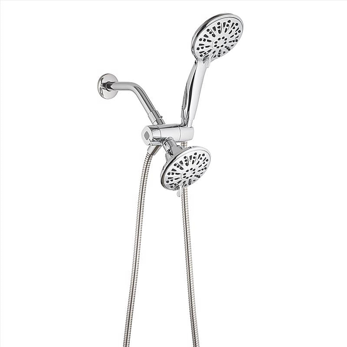 OakBrook - SH-OB10000CH - Collection Chrome 6 Settings Showerhead Combo 1.8 GPM