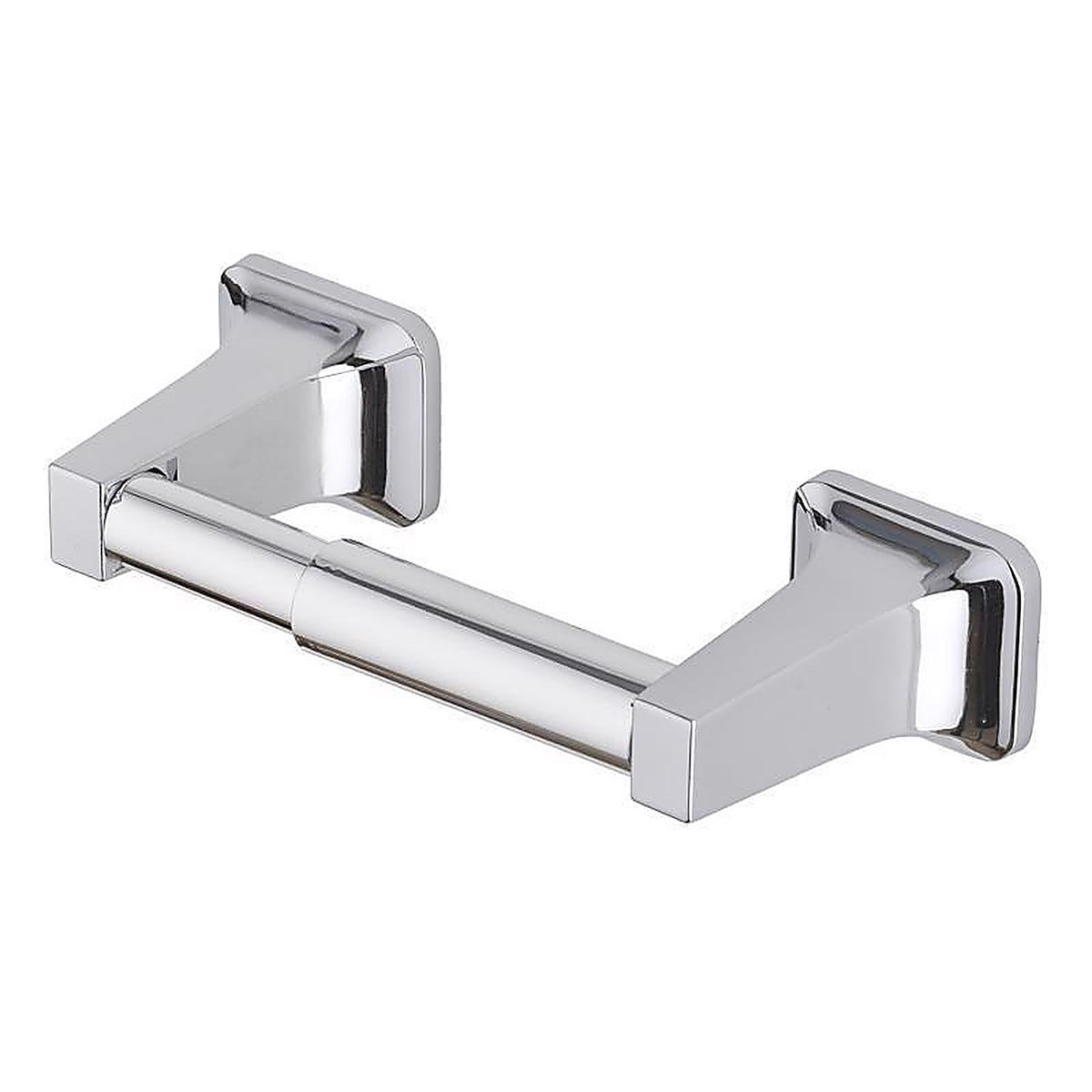 OakBrook - BH-OB3002CH - Chrome Metallic Toilet Paper Holder