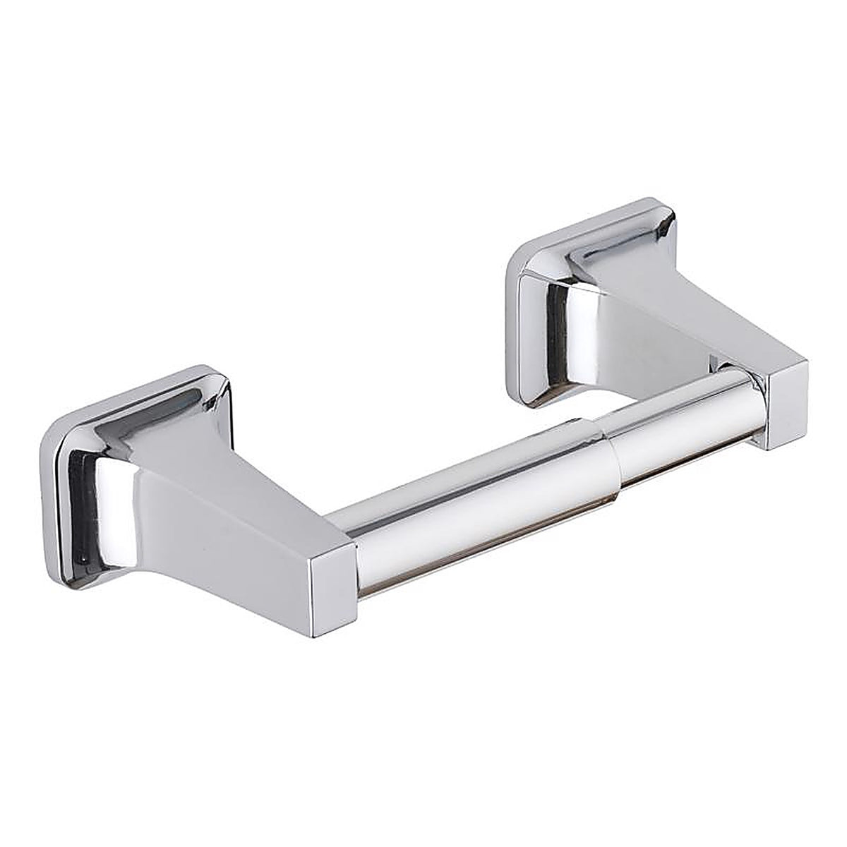 OakBrook - BH-OB3002CH - Chrome Metallic Toilet Paper Holder