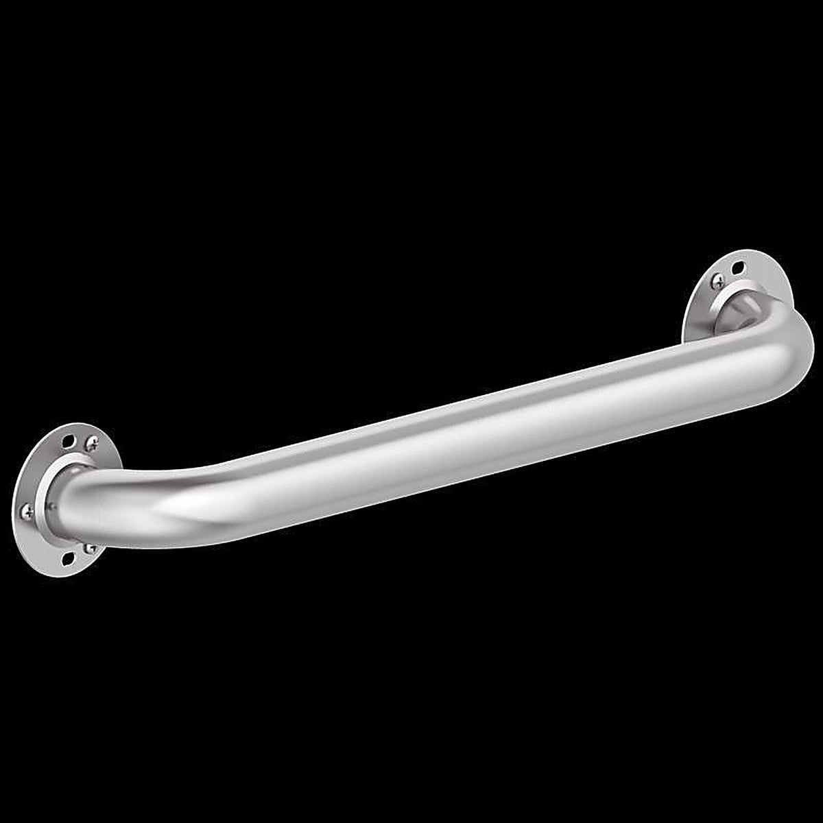 OakBrook - 20331-18202 - Collection 18 In. L Ada Compliant Stainless Steel Grab Bar