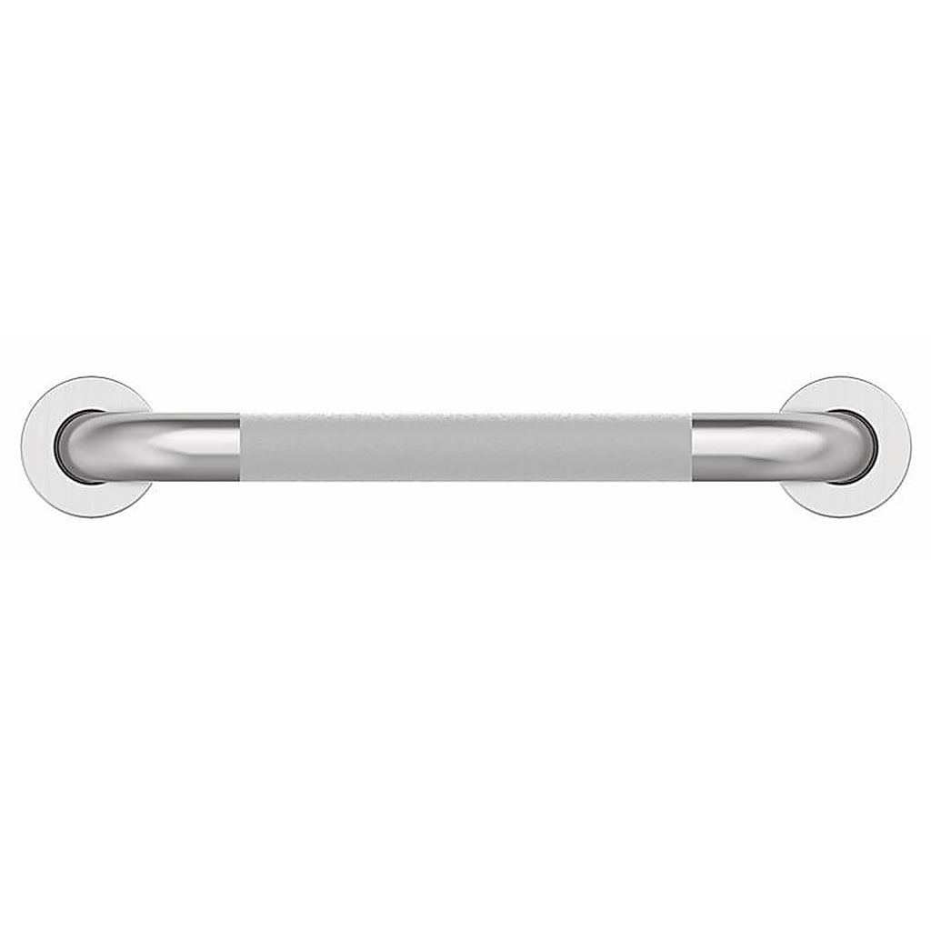 OakBrook - 20315-16202 - Collection 16 In. L Ada Compliant Stainless Steel Stainless Steel Grab Bar