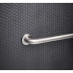 OakBrook - 20315-16202 - Collection 16 In. L Ada Compliant Stainless Steel Stainless Steel Grab Bar
