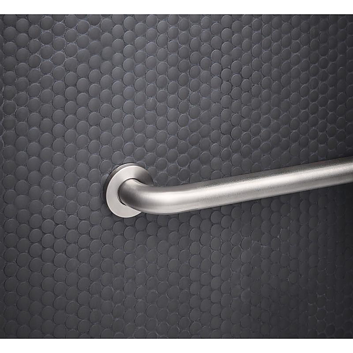 OakBrook - 20315-18202 - Collection 18 In. L Ada Compliant Stainless Steel Grab Bar