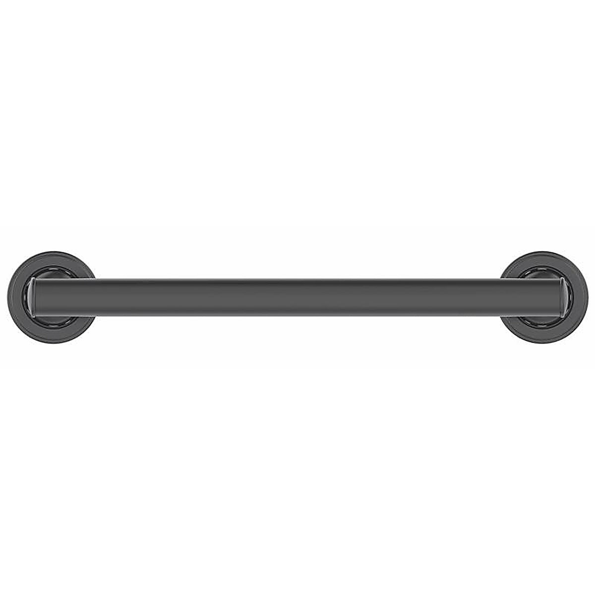 OakBrook - 20317-166807 - Collection 16 In. L Ada Compliant Matte Stainless Steel Grab Bar