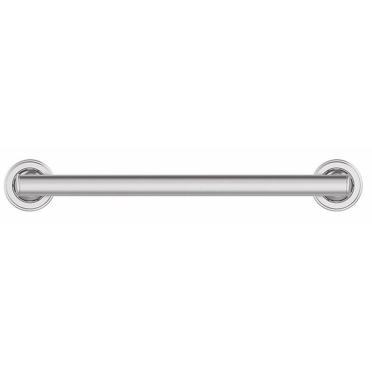 OakBrook - 20317-18202 - Collection 18 In. L Ada Compliant Stainless Steel Grab Bar