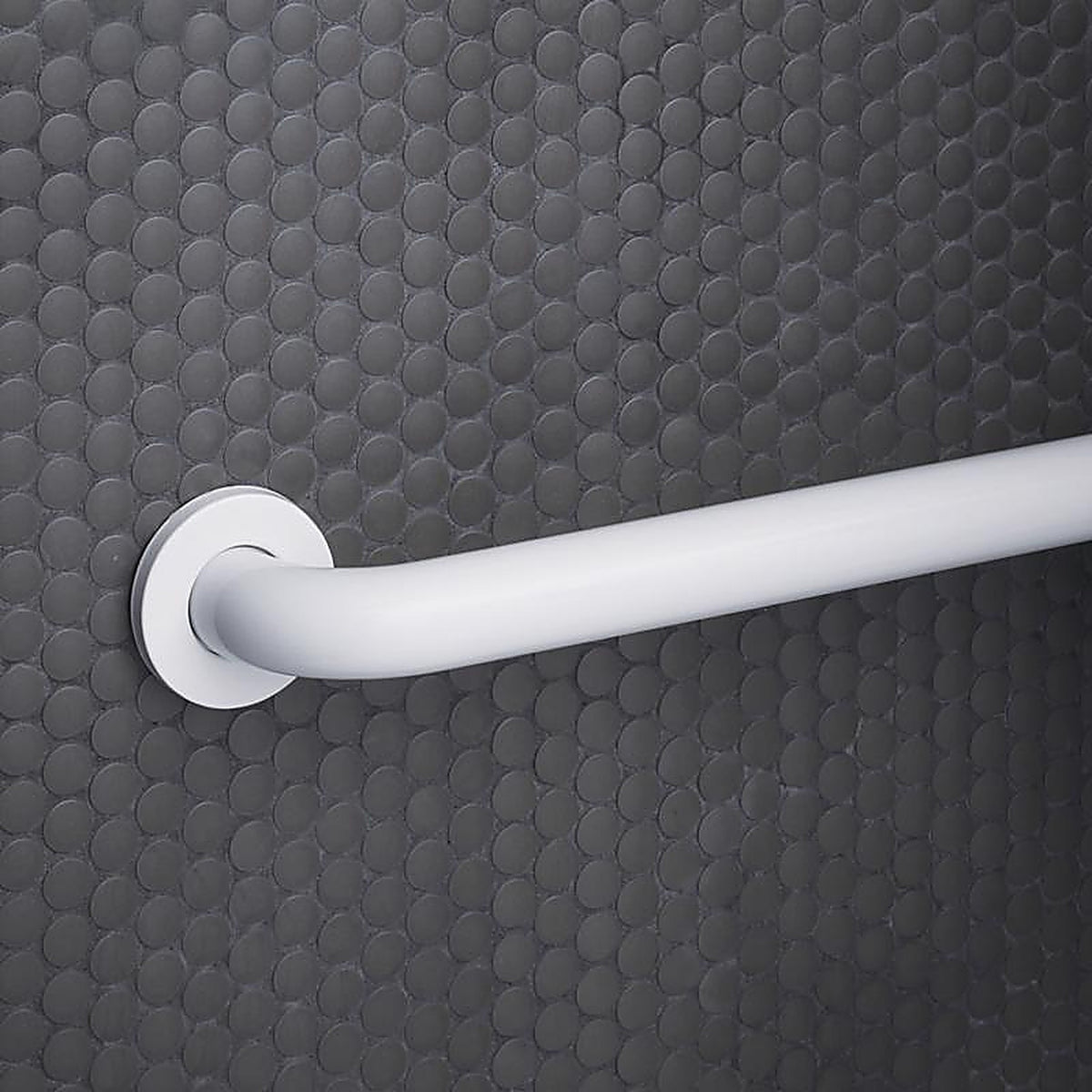OakBrook - 20325-180616 - Collection 18 In. L Ada Compliant Stainless Steel Grab Bar