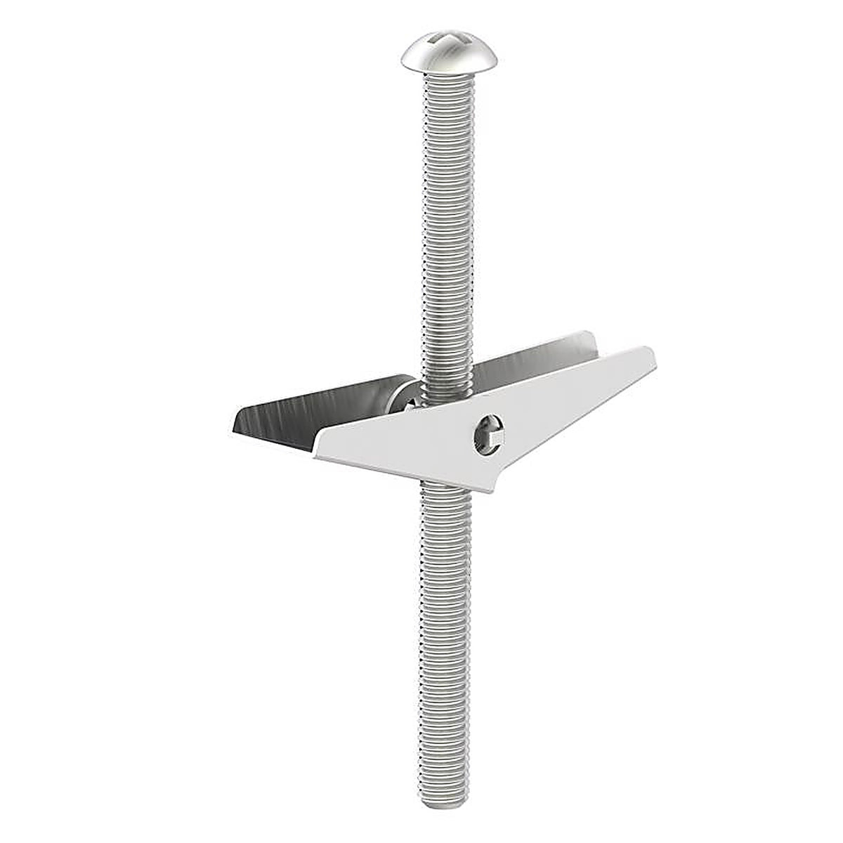 OakBrook - 20345-013602 - Collection 3 In. L Stainless Steel Grab Bar Anchor