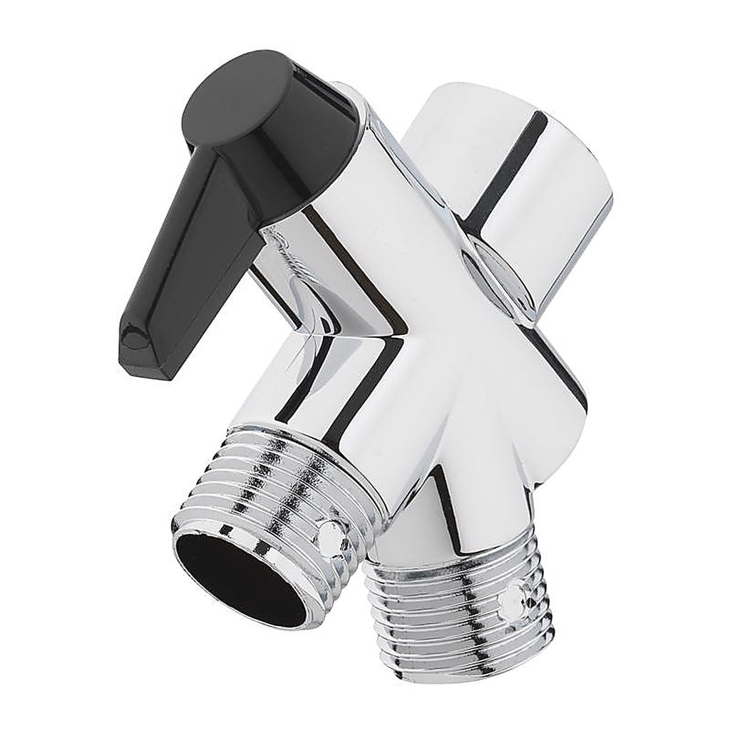 OakBrook - SA-OB50001CH - Collection Chrome Abs Shower Diverter