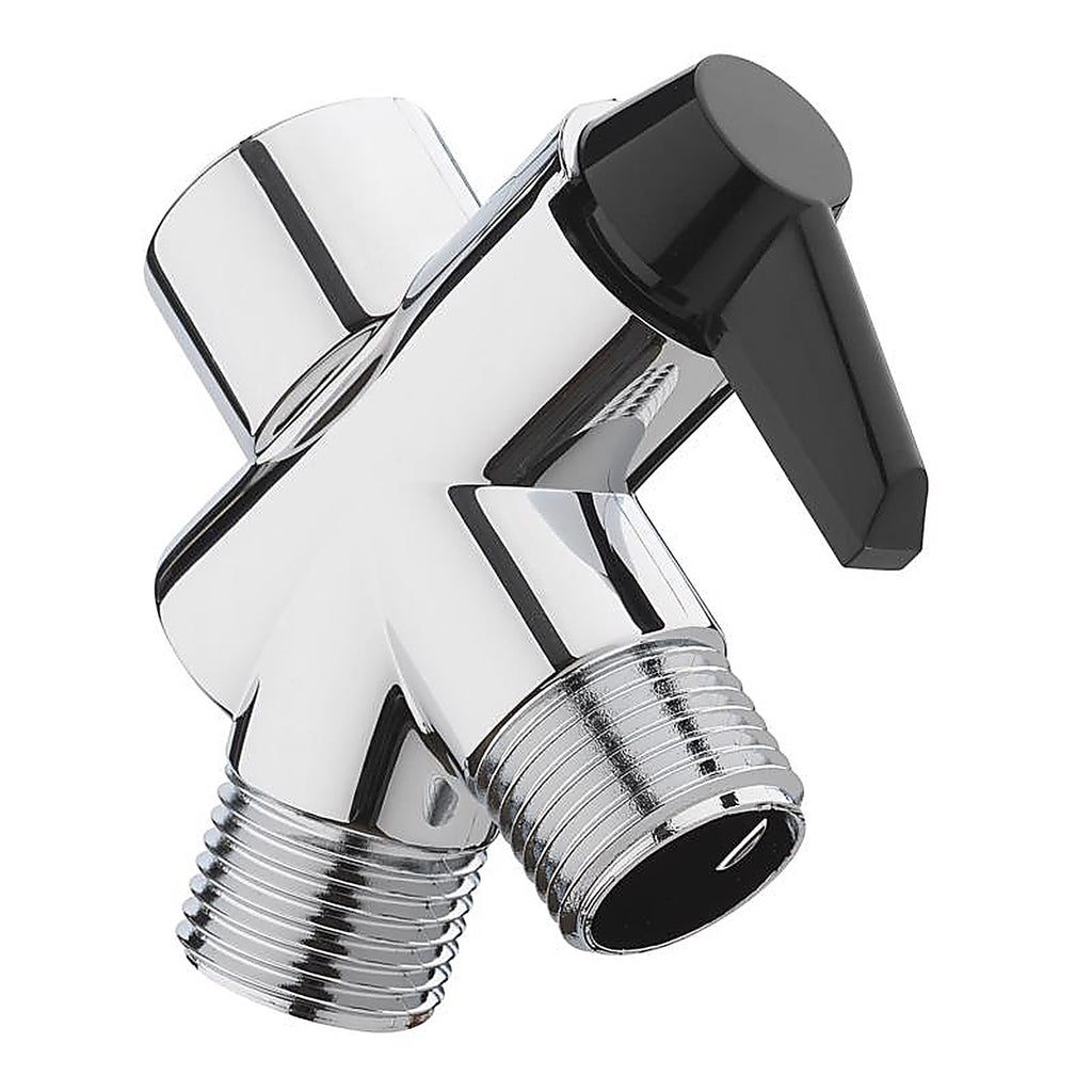 OakBrook - SA-OB50001CH - Collection Chrome Abs Shower Diverter