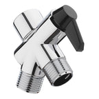 OakBrook - SA-OB50001CH - Collection Chrome Abs Shower Diverter