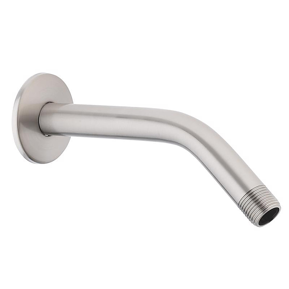 OakBrook - SA-OB80000BN - Collection Brushed Nickel Stainless Steel Shower Arm and Flange
