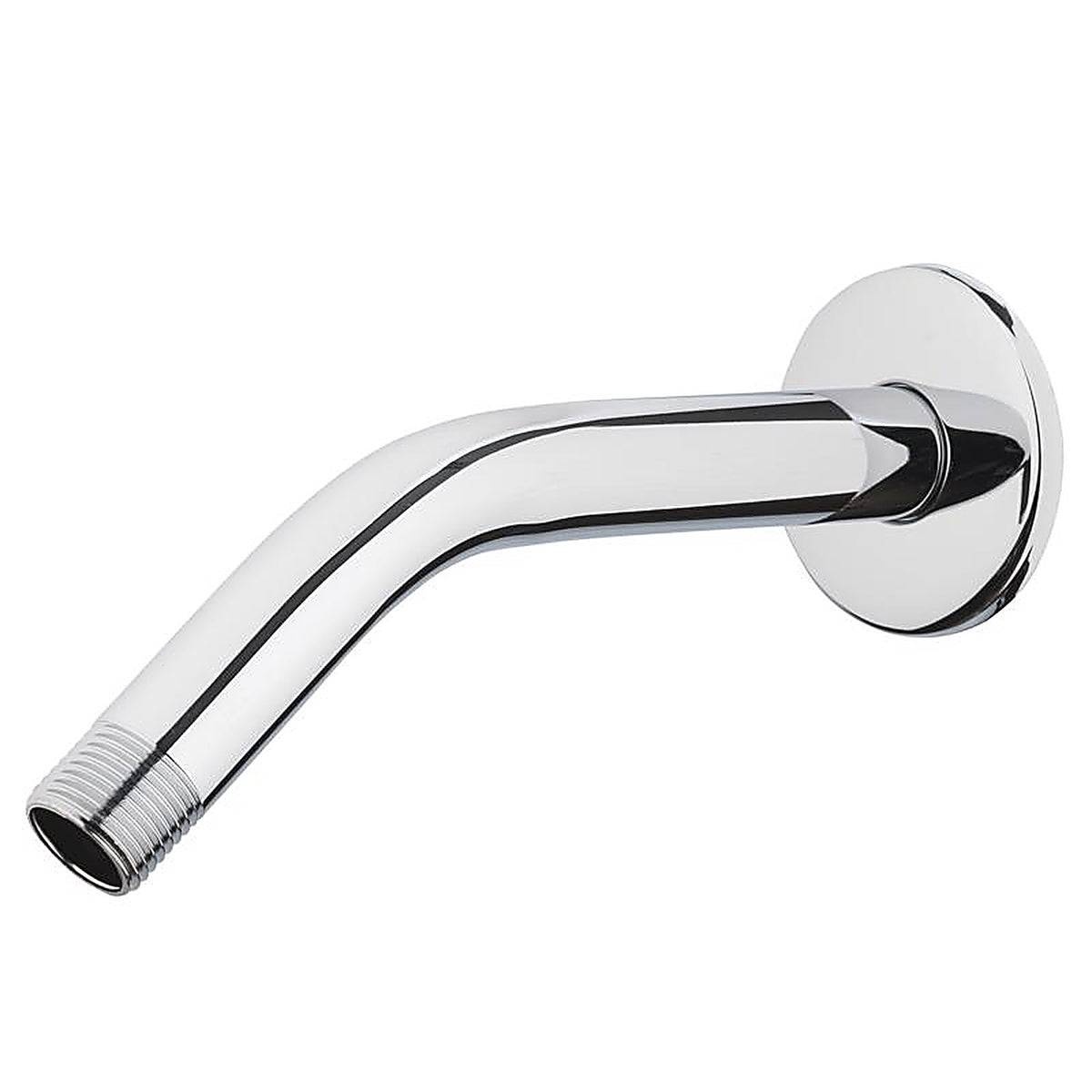 OakBrook - SA-OB80000CH - Collection Chrome Stainless Steel Shower Arm and Flange