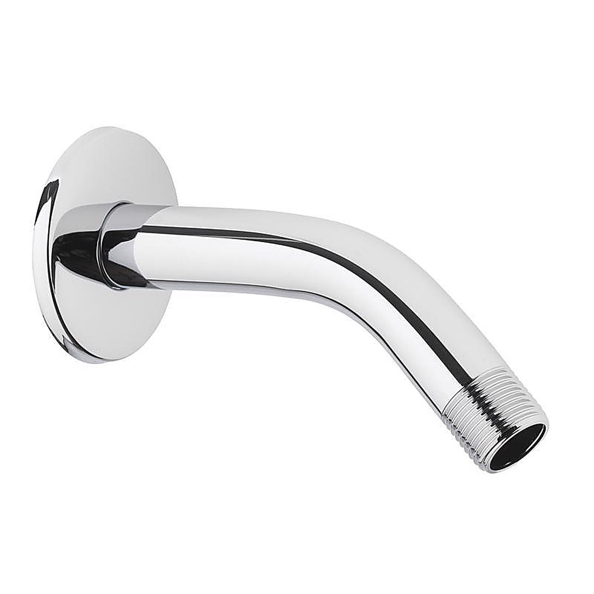 OakBrook - SA-OB60000CH - Collection Chrome Stainless Steel Shower Arm and Flange