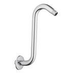 OakBrook - SA-OB70003CH - Collection Chrome Stainless Steel Shower Arm and Flange