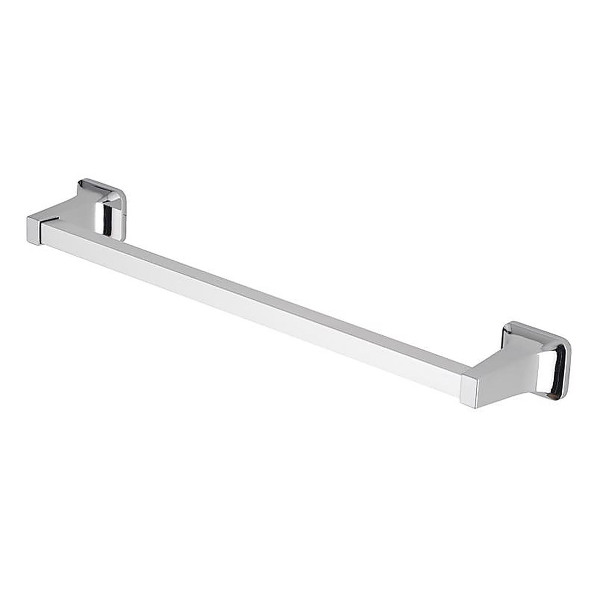 OakBrook - BH-OB3018CH - Collection Chrome Towel Bar 18 In. L Die Cast Zinc