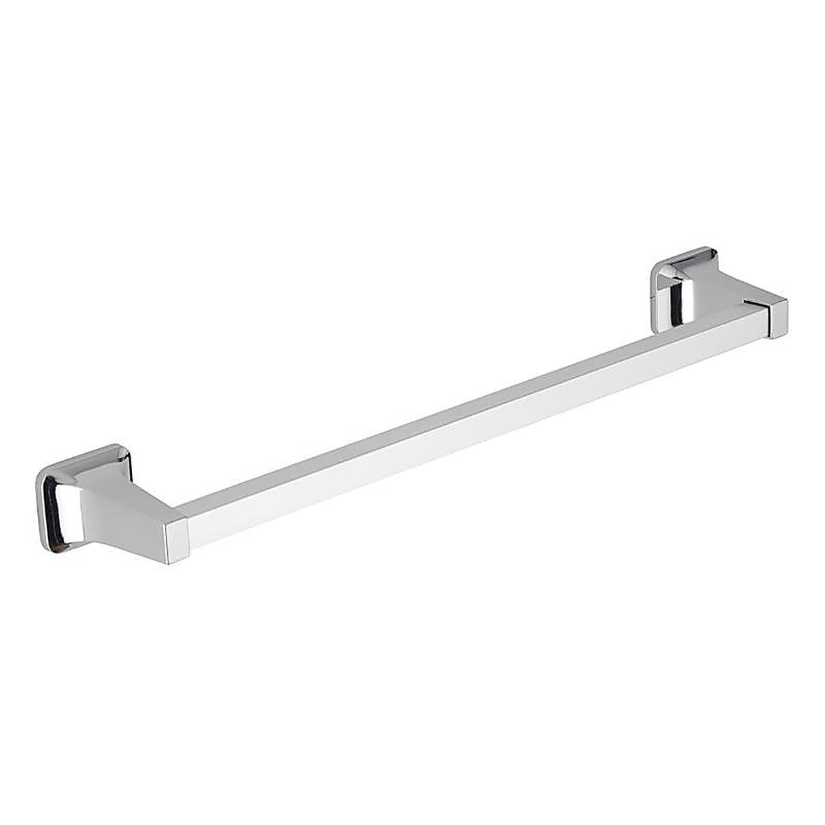 OakBrook - BH-OB3018CH - Collection Chrome Towel Bar 18 In. L Die Cast Zinc