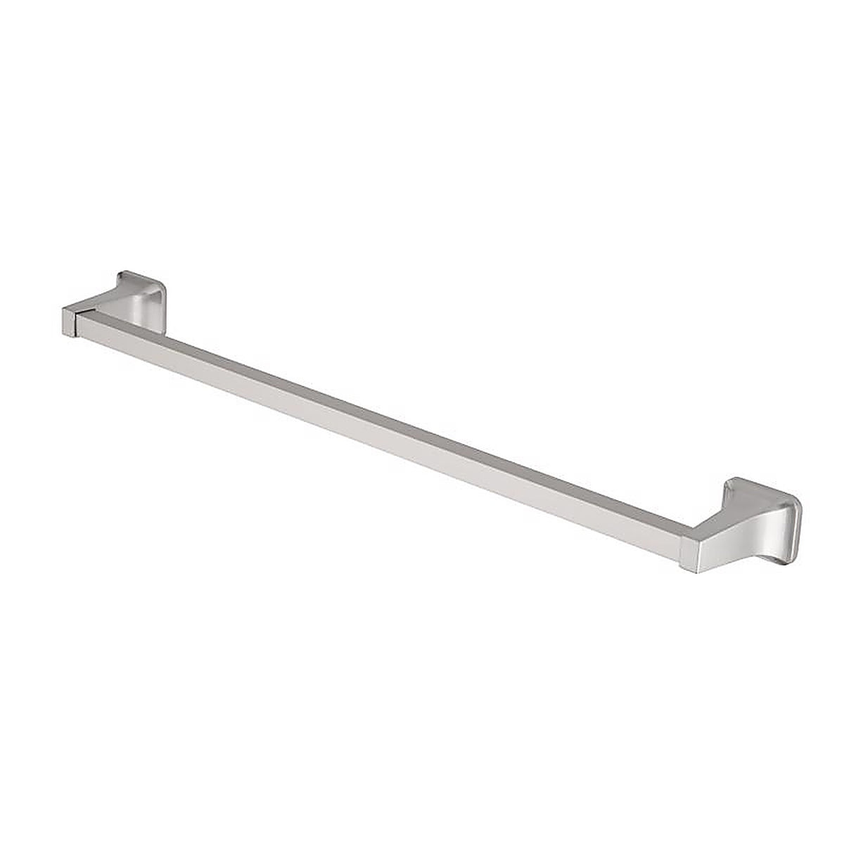 OakBrook - BH-OB3024BN - Collection Brushed Nickel Towel Bar 25 In. L Die Cast Zinc