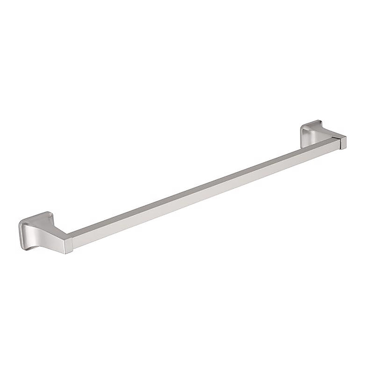 OakBrook - BH-OB3024BN - Collection Brushed Nickel Towel Bar 25 In. L Die Cast Zinc