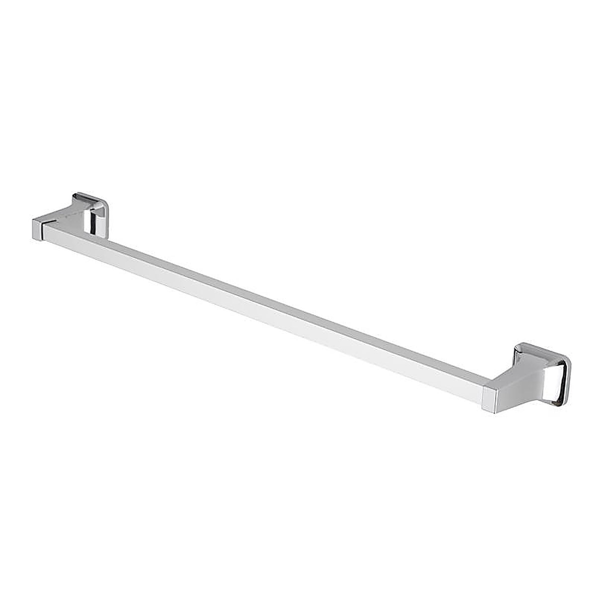 OakBrook - BH-OB3024CH - Collection Chrome Towel Bar 24 In. L Die Cast Zinc