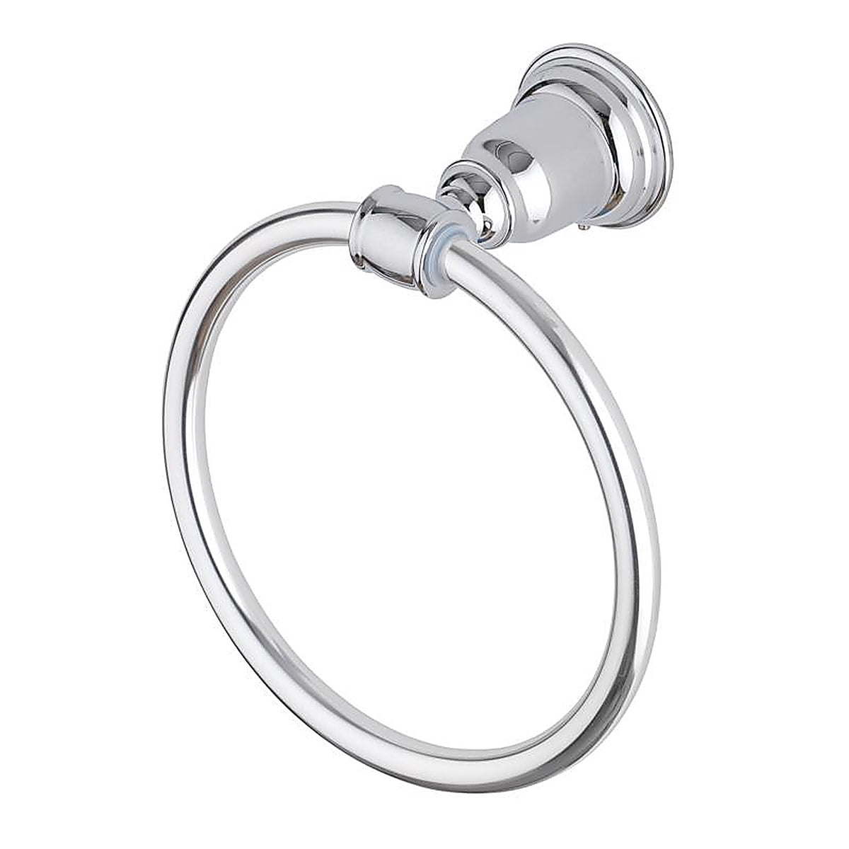 OakBrook - BH-OB4001CH - Collection Chrome Towel Ring Die Cast Zinc