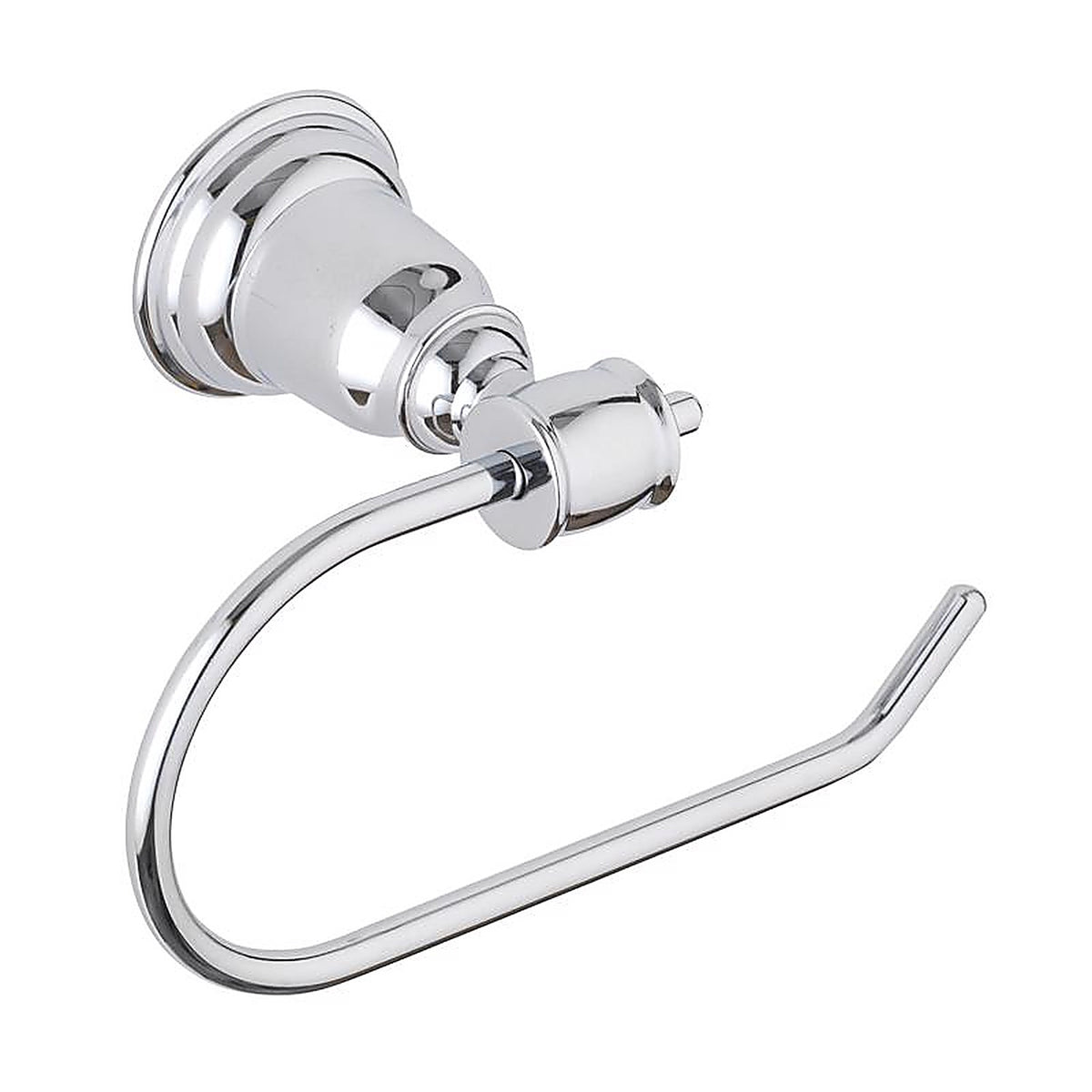OakBrook - BH-OB4002CH - Chrome Metallic Toilet Paper Holder