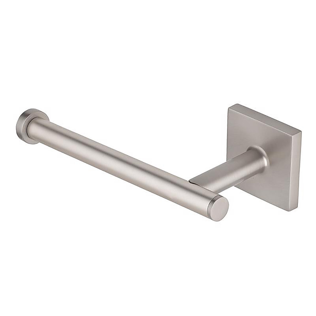 OakBrook - BH-OB5002BN - Brushed Nickel Metallic Toilet Paper Holder