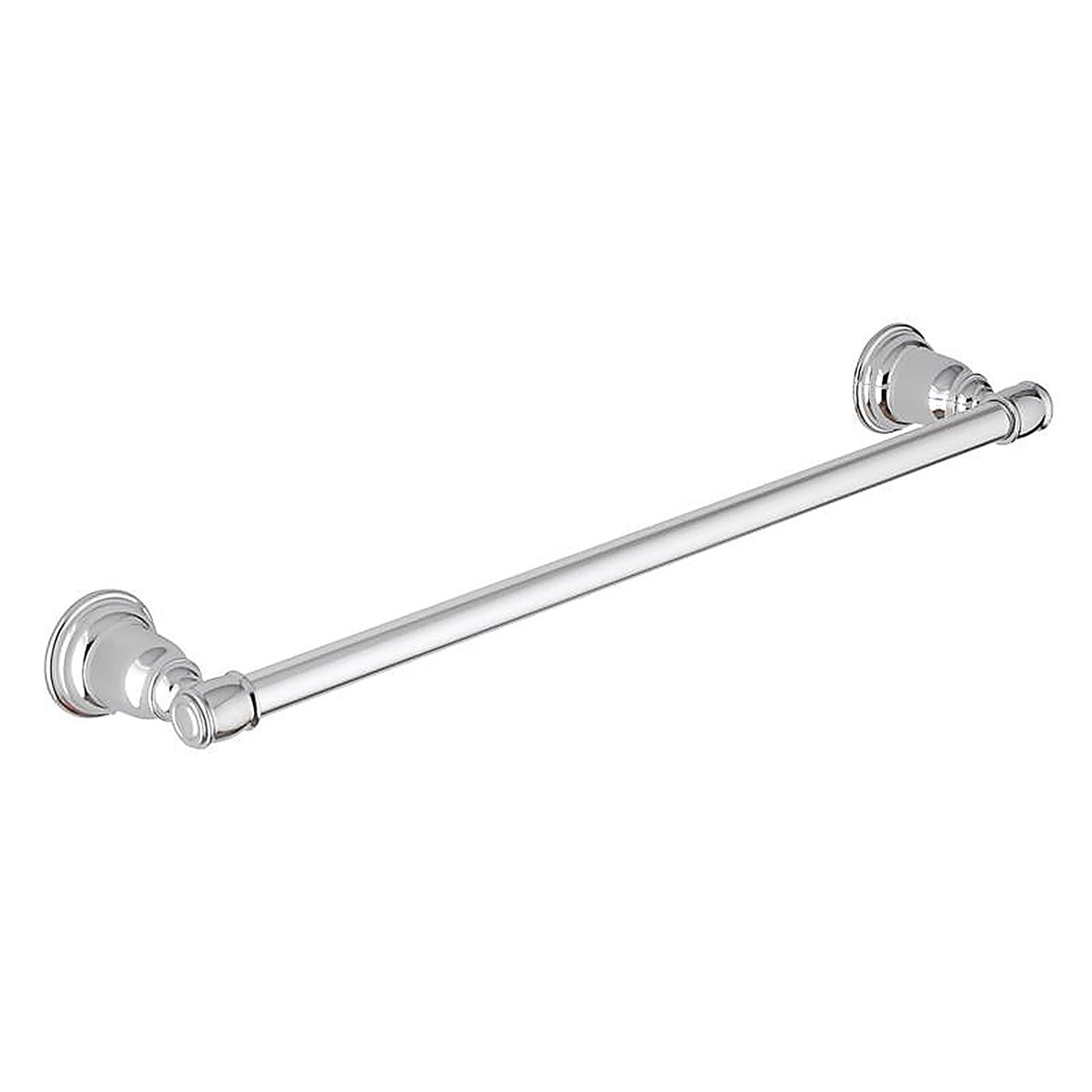 OakBrook - BH-OB4018CH - Collection Chrome Towel Bar 18 In. L Die Cast Zinc