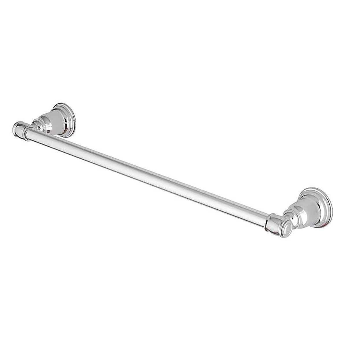 OakBrook - BH-OB4018CH - Collection Chrome Towel Bar 18 In. L Die Cast Zinc