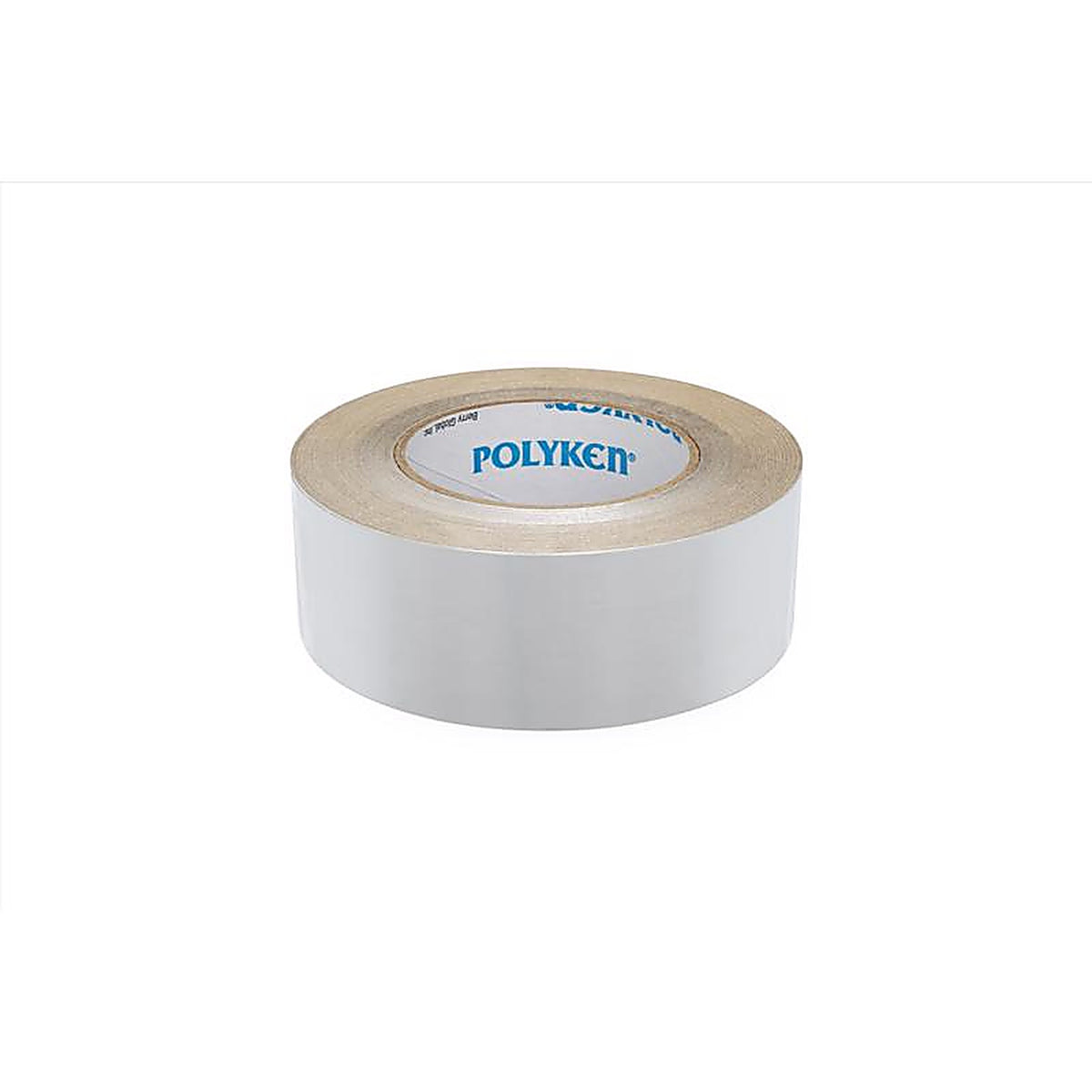 Berry Plastics - 1087633 - Polyken 2.83 In. W X 50 Yd L Silver Foil Tape 1 Pack