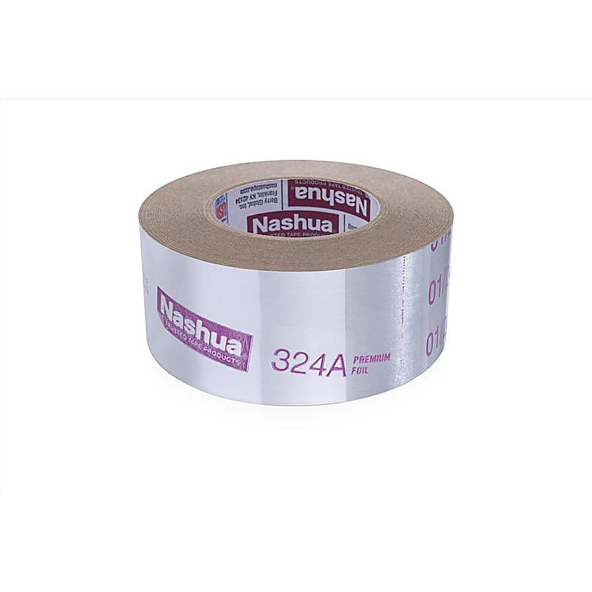 Berry Plastics - 1087631 - Nashua 2.83 In. W X 60 Yd L Silver Foil Tape 1 Pack