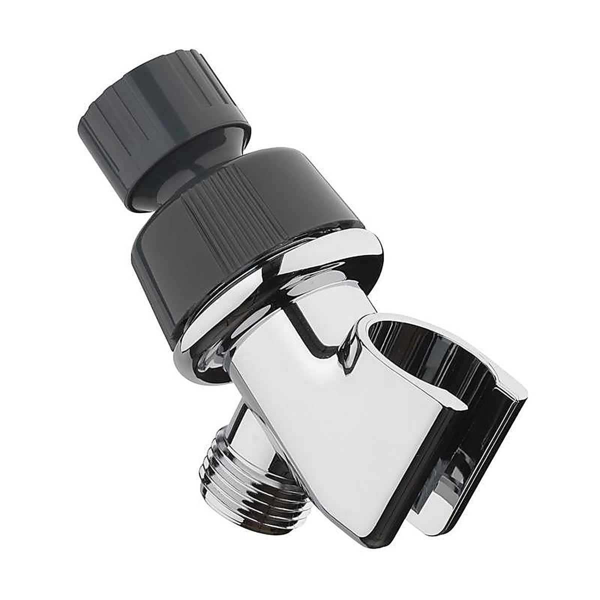 OakBrook - SA-OB70005CH - Collection Chrome Abs Shower Arm Mount