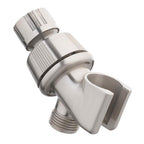 OakBrook - SA-OB70006BN - Collection Brushed Nickel Plastic Shower Arm Mount