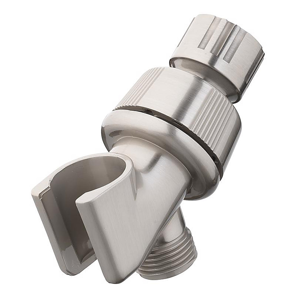 OakBrook - SA-OB70006BN - Collection Brushed Nickel Plastic Shower Arm Mount