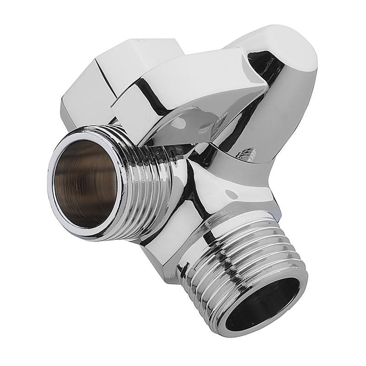 OakBrook - SA-OB50002CH - Collection Chrome Brass Shower Diverter