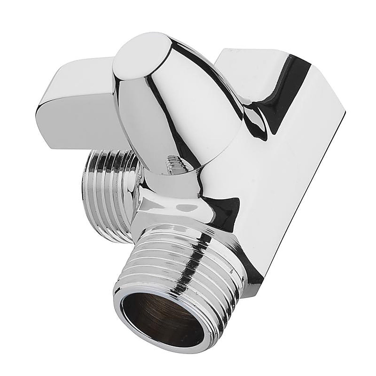 OakBrook - SA-OB50002CH - Collection Chrome Brass Shower Diverter