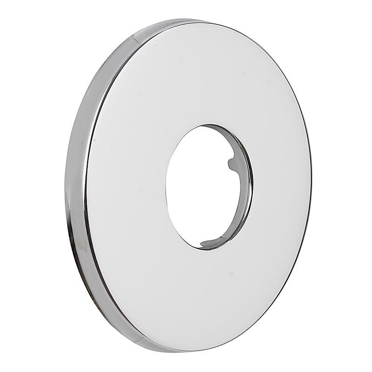 OakBrook - SA-OB70001CH - Collection Chrome Stainless Steel Shower Arm Flange