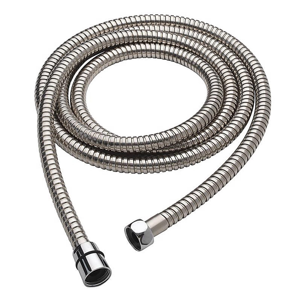 OakBrook - SA-OB70002CH - Collection Chrome Stainless Steel 72 In. Shower Hose