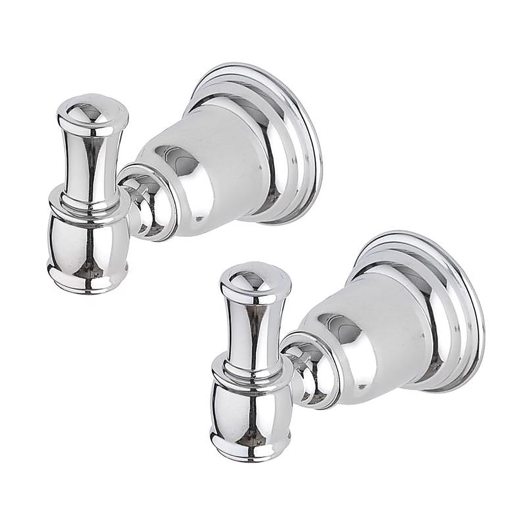 OakBrook - BH-OB4003CH - Collection Chrome Bath Hook