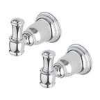 OakBrook - BH-OB4003CH - Collection Chrome Bath Hook