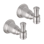 OakBrook - BH-OB4003CH - Collection Chrome Bath Hook
